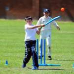 Methwold Cluster kwik cricket competition