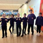 PRIMARY & SECONDARY TENPIN BOWLING 