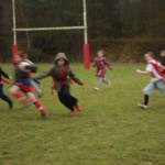 Partnership Year 5/6 Tag Rugby Festival
