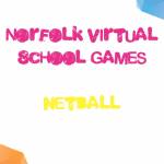 VIRTUAL SCHOOL GAMES - Netball Challenge