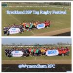BRECKLAND SSP TAG RUGBY FESTIVAL