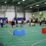 Methwold Small Schools Sportshall Athletics