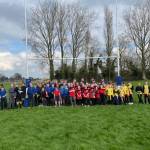 MIXED TAG RUGBY FESTIVAL Y3-6