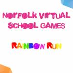 VIRTUAL SCHOOL GAMES - Rainbow Run Challenge